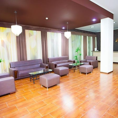 Azamat Hotel Asztana Kültér fotó