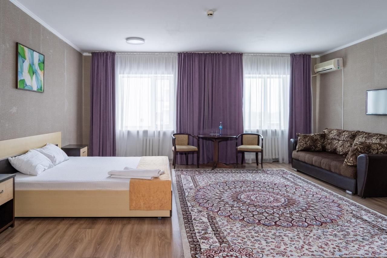 Azamat Hotel Asztana Kültér fotó