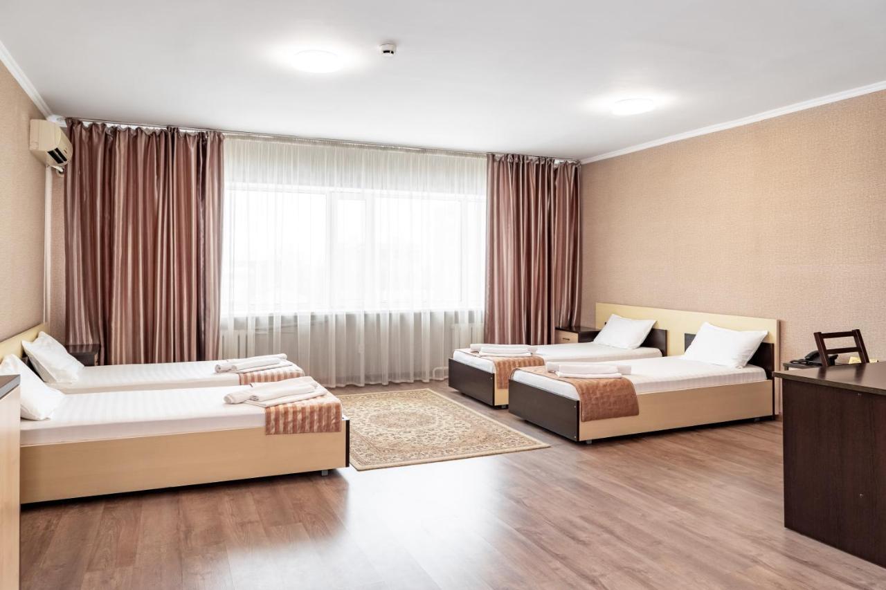 Azamat Hotel Asztana Kültér fotó