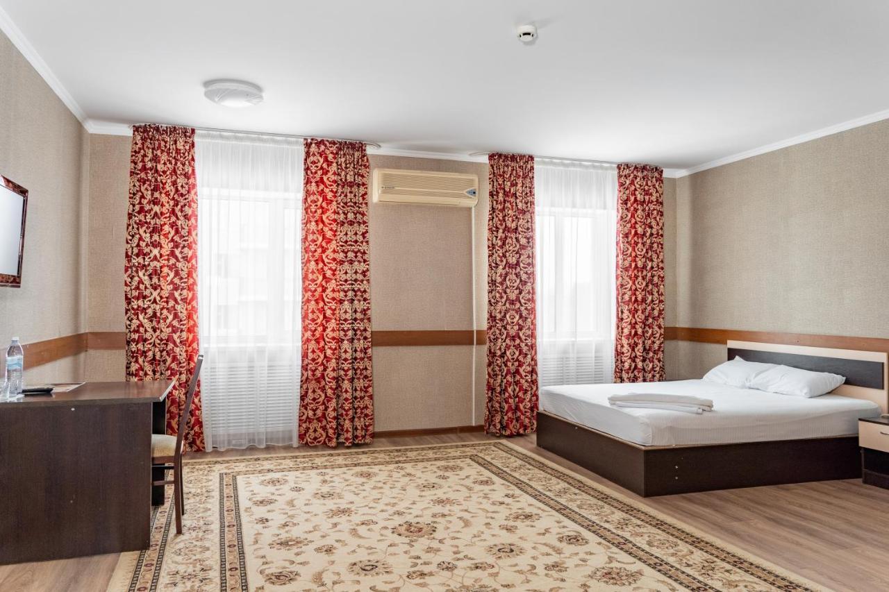 Azamat Hotel Asztana Kültér fotó