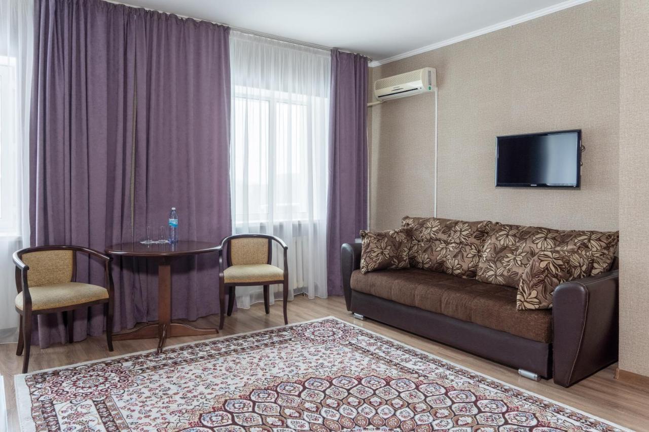 Azamat Hotel Asztana Kültér fotó